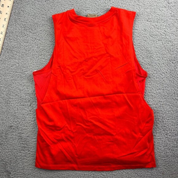 Nike ACG Habanero Red Orange Tank Top CD4544-634 Womens Size Large - Picture 5 of 6